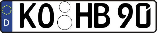 KO-HB90