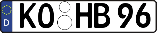 KO-HB96