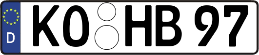 KO-HB97