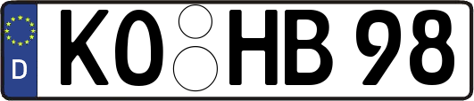 KO-HB98