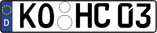 KO-HC03