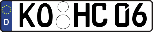 KO-HC06