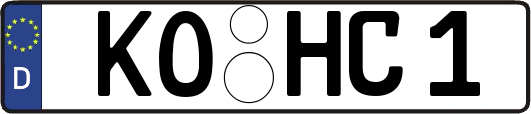 KO-HC1