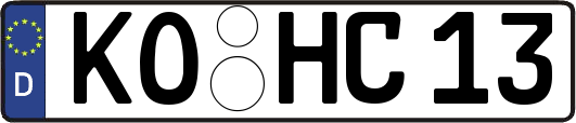 KO-HC13
