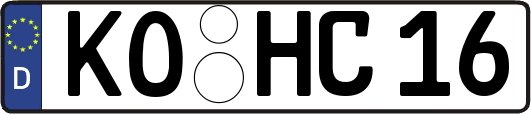 KO-HC16