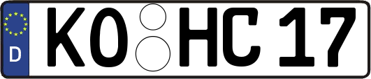 KO-HC17