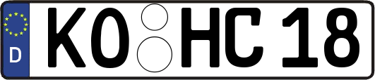 KO-HC18