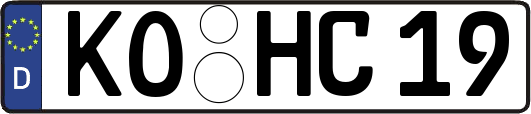 KO-HC19