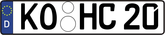 KO-HC20