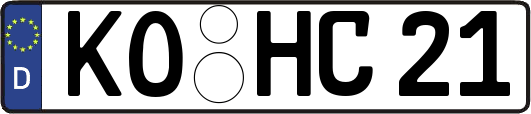 KO-HC21