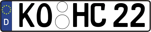KO-HC22