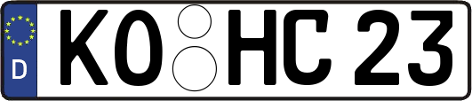 KO-HC23