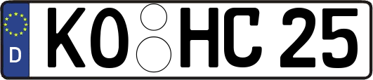 KO-HC25