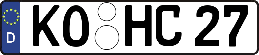KO-HC27