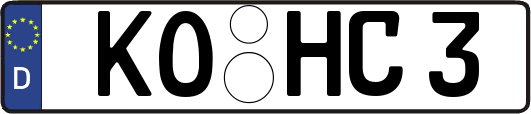 KO-HC3