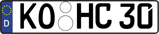 KO-HC30
