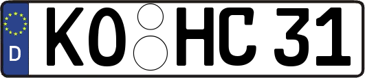 KO-HC31
