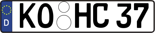KO-HC37