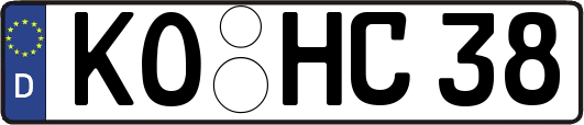KO-HC38