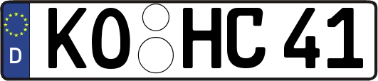 KO-HC41