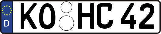 KO-HC42