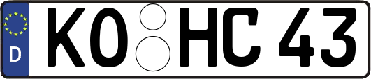 KO-HC43