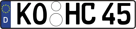 KO-HC45
