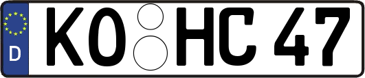 KO-HC47
