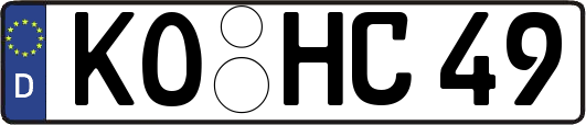 KO-HC49