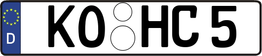 KO-HC5