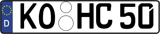 KO-HC50
