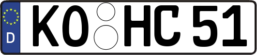 KO-HC51