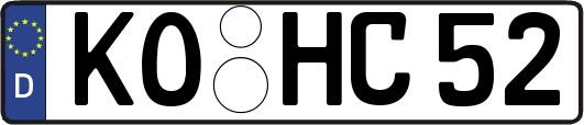 KO-HC52