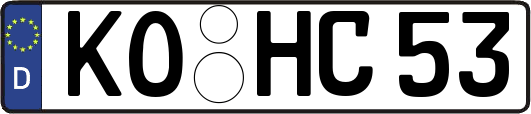 KO-HC53