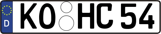 KO-HC54