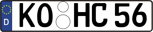 KO-HC56