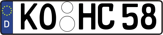 KO-HC58