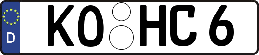 KO-HC6