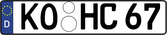 KO-HC67