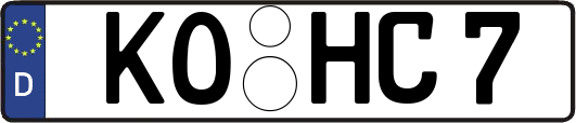 KO-HC7