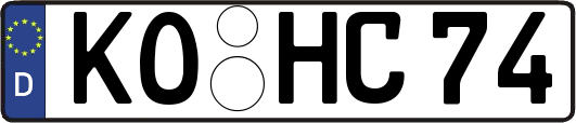 KO-HC74