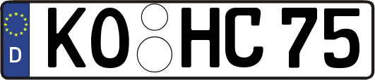 KO-HC75
