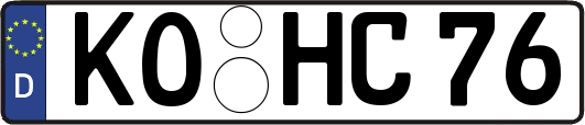 KO-HC76