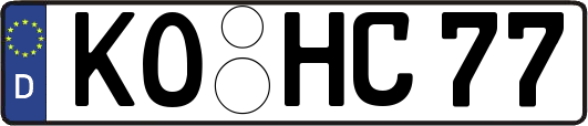 KO-HC77