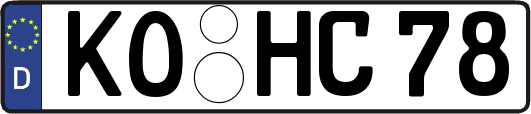 KO-HC78