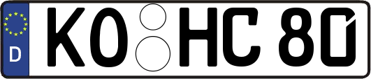 KO-HC80