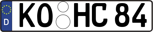 KO-HC84