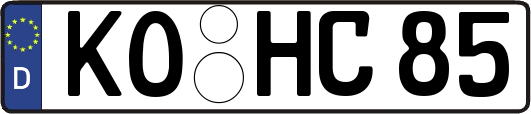 KO-HC85