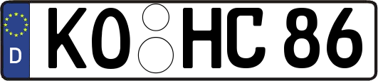 KO-HC86