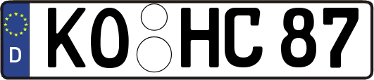 KO-HC87